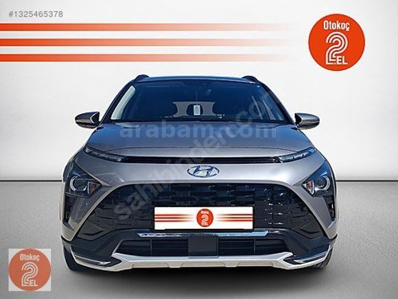 OTOKOÇ 2. EL KIRŞEHİR'DEN HYUNDAİ BAYON STYLE