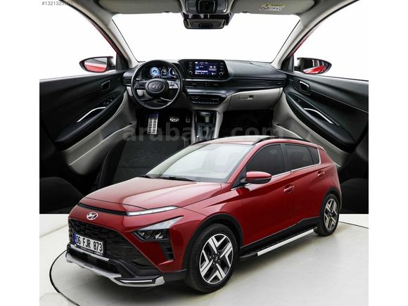 AUTO VENTE HATASIZ BOYASIZ SUNROOF 1.4 MPI OTOMATİK BAYON