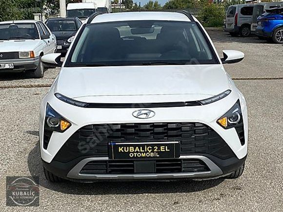 KUBALİÇ DEN 2024 MODEL Bayon 1.4 MPI Jump