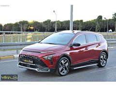 vitrin53 2023 HYUNDAİ BAYON 1.4 MPI STYLE SUNROOF BOYASIZ
