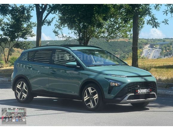 SÜRMENE OTOMOTİVDEN OTOMATİK VİTES/SUNROOF/LED/XENON/GERİ GÖRÜŞ