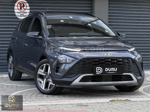 2021 HYUNDAI BAYON 1.4MPI STYLE HATASIZ LPGLİ