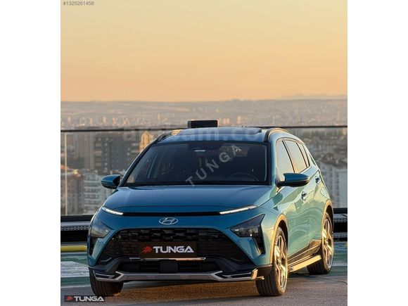 TUNGA MOTOR DAN HATASIZ BOYASIZ TRAMERSİZ BAYON...