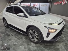 OTOMATİK 94BİNKM;DE 2022 HYUNDAİ BAYON HATASIZ BOYASIZ SUNROOFLU