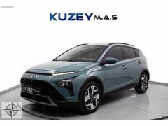 HATASIZ 2023 HYUNDAİ BAYON 1.4 MPI STYLE OTOMATİK + SUNROOF