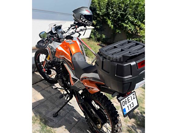 Sahibinden Arora CR 250 
