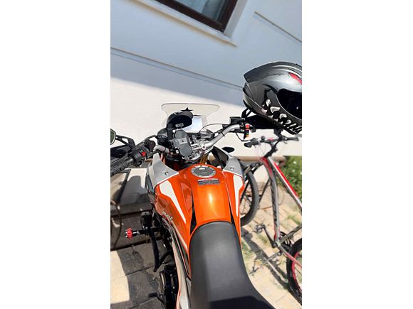 Sahibinden Arora CR 250 