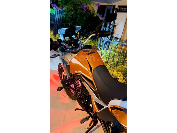 Sahibinden Arora CR 250 