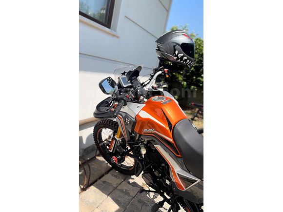 Sahibinden Arora CR 250 