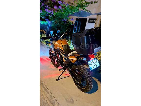 Sahibinden Arora CR 250 