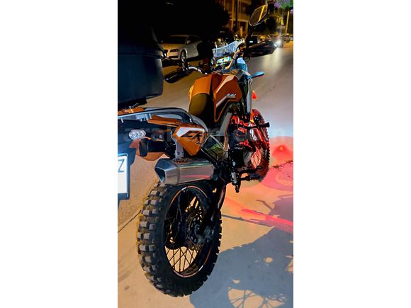 Sahibinden Arora CR 250 