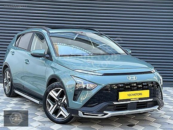 2021 HATASIZ BOYASIZ BAYON 1.4 MPI STYLE DCT SUNROOF GERİ GÖRÜŞ