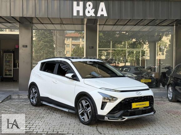H&A 2022 HYUNDAI BAYON ELITE OTOMATK 60.000 KM BOYASZ DEGSENSZ