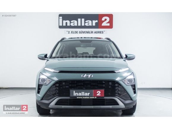 2023 HYUNDAİ BAYON 1.4 MPI STYLE OTOMATİK SUNROOF