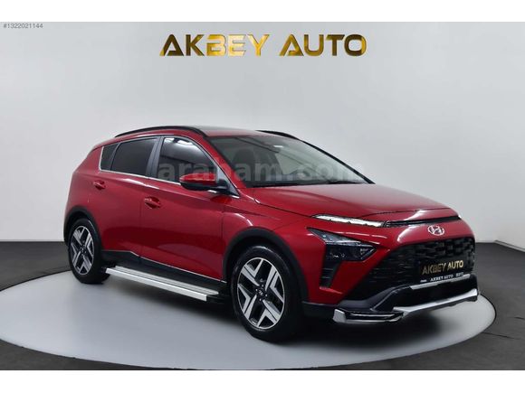 AKBEY'DEN 2022(SUNROOF)OTOMATK HATASIZ BOYASZ TRAMERSZ KM:65ooo