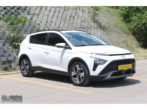 2022 HYUNDAI BAYON 1.4 MPI STYLE OTOMATİK HATASIZ YETKİLİ BAKIML
