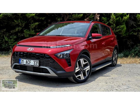 2024 HYUNDAİ BAYON 1.4 MPI STYLE | DEĞİŞENSİZ