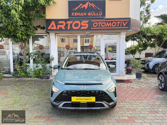 ARTOS'DAN 2023 BAYON BOYASIZ /SUNROOF/G.GÖRŞ/ K. ŞARJ/ Ş.TAKİP