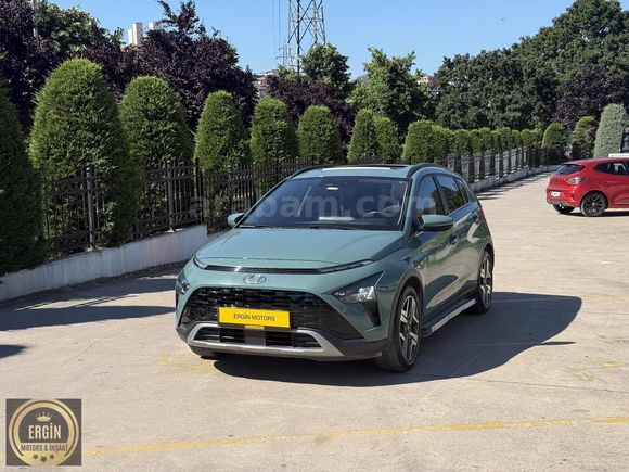 ERGİN MOTORS'2022 BAYON ELİTE 40 BİN KM HATASIZ BOYASIZ İLK ELDN
