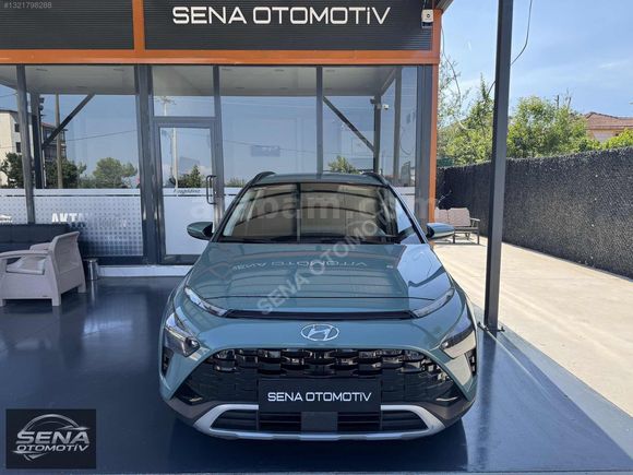 SENA-HATASIZ BOYASIZ BAYON ELİTE-SUNROOF-HAYALET-KEYLESGO-ŞERİT