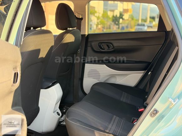 2022 MODEL HYUNDAI BAYON STYLE