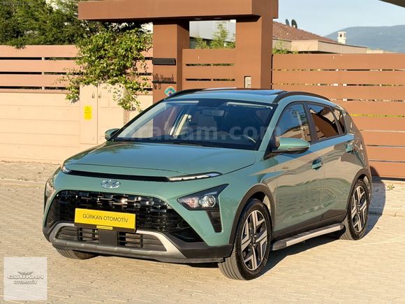 2022 MODEL HYUNDAI BAYON STYLE