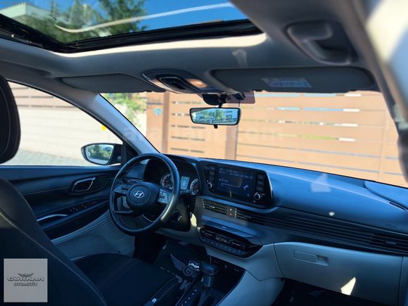 2022 MODEL HYUNDAI BAYON STYLE