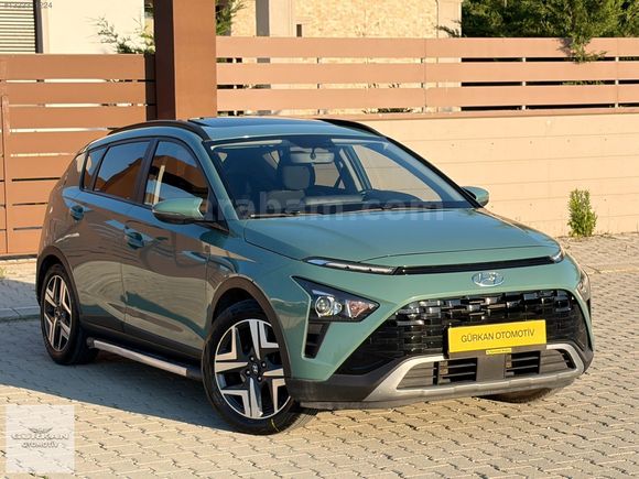 2022 MODEL HYUNDAI BAYON STYLE
