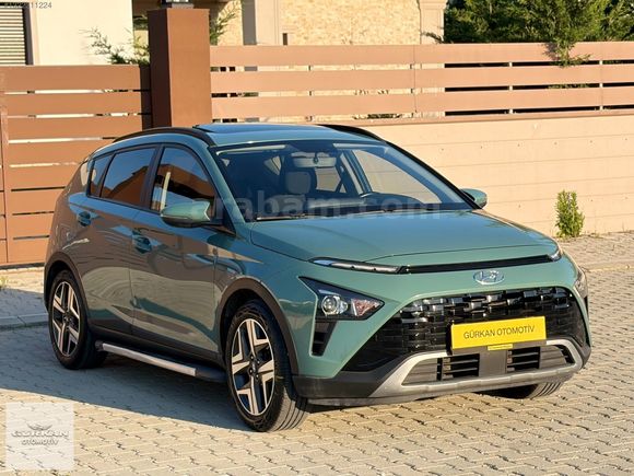 2022 MODEL HYUNDAI BAYON STYLE