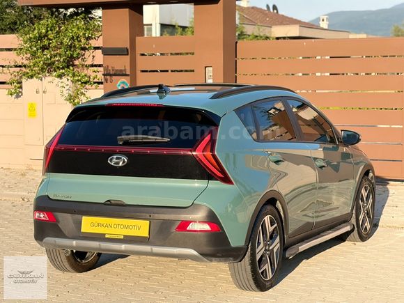 2022 MODEL HYUNDAI BAYON STYLE