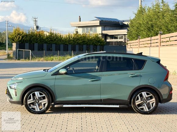 2022 MODEL HYUNDAI BAYON STYLE