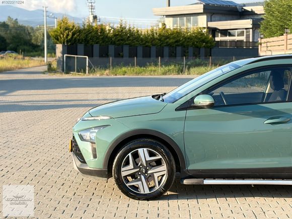 2022 MODEL HYUNDAI BAYON STYLE