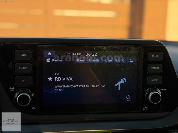 2022 MODEL HYUNDAI BAYON STYLE