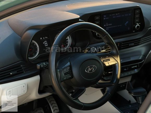 2022 MODEL HYUNDAI BAYON STYLE