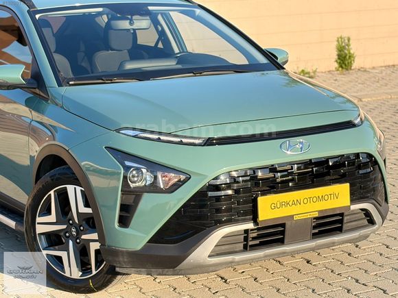 2022 MODEL HYUNDAI BAYON STYLE