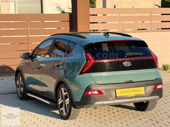 2022 MODEL HYUNDAI BAYON STYLE
