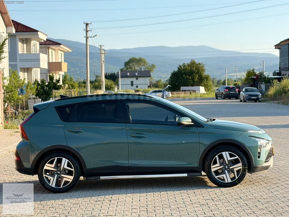2022 MODEL HYUNDAI BAYON STYLE