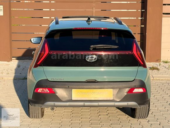 2022 MODEL HYUNDAI BAYON STYLE