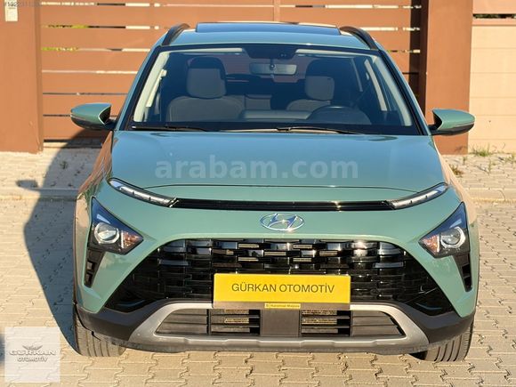 2022 MODEL HYUNDAI BAYON STYLE