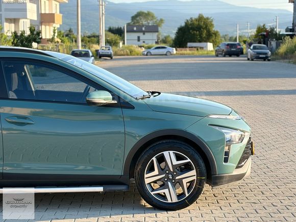 2022 MODEL HYUNDAI BAYON STYLE