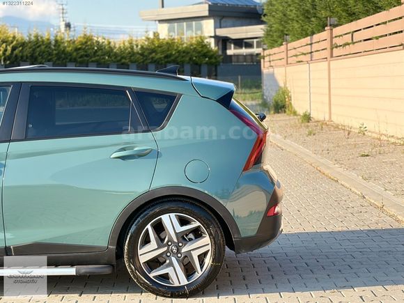 2022 MODEL HYUNDAI BAYON STYLE