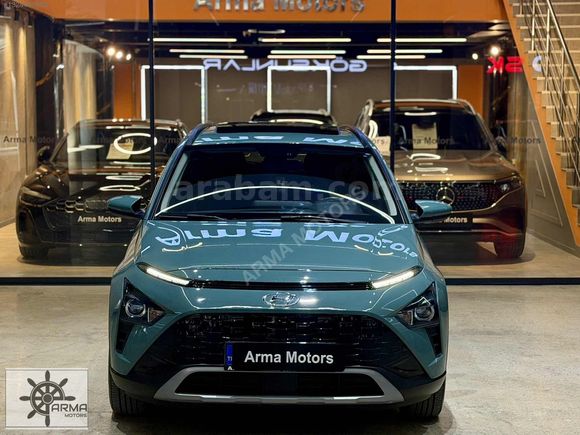 ARMA | 2023 BAYON STYLE 28 BİN KM ! SUNROOF - G.GÖRÜŞ KAM