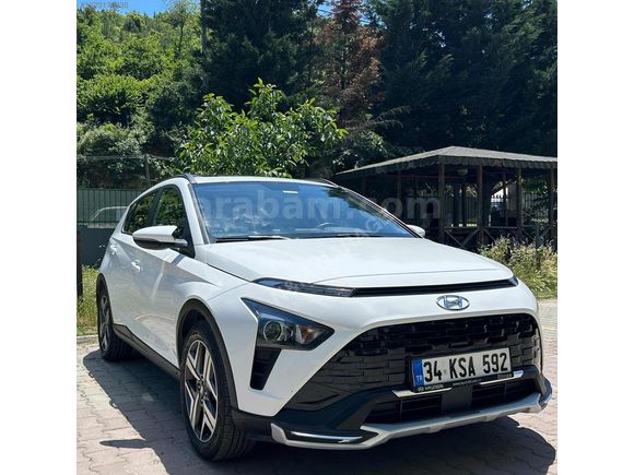 HYUNDAİ BAYON 2024 MODEL 14.000KM HATASIZ BOYASIZ