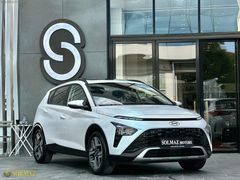 SOLMAZ MOTORS 2023 HYUNDAİ BAYON FULL DOLU + HATASIZ + DÜŞÜK KM