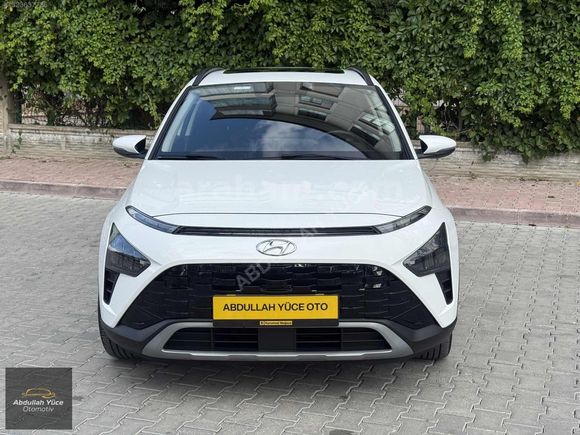 HATASIZ BOYASIZ TRAMERSİZ HYUNDAİ BAYON ELİTE PAKET