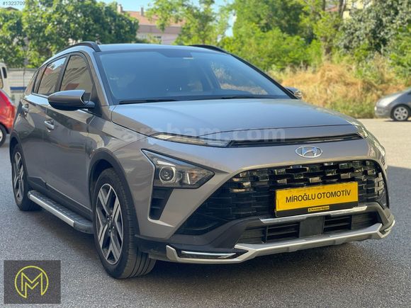 475.000TL PEŞİNATLA ELDEN SENETLİ HYUNDAİ BAYON