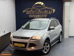 KÖYLÜOĞLU OTOMOTİV'DEN 4X4 KUGA 182HP OTOMATİK 90.000KM