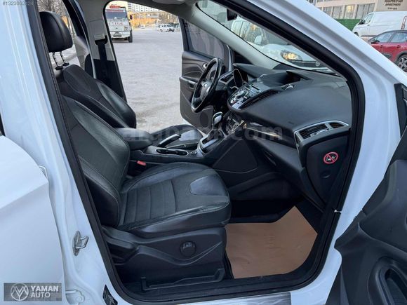 2015 FORD KUGA FULL PAKET CAM TAVAN