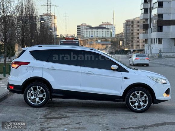 2015 FORD KUGA FULL PAKET CAM TAVAN