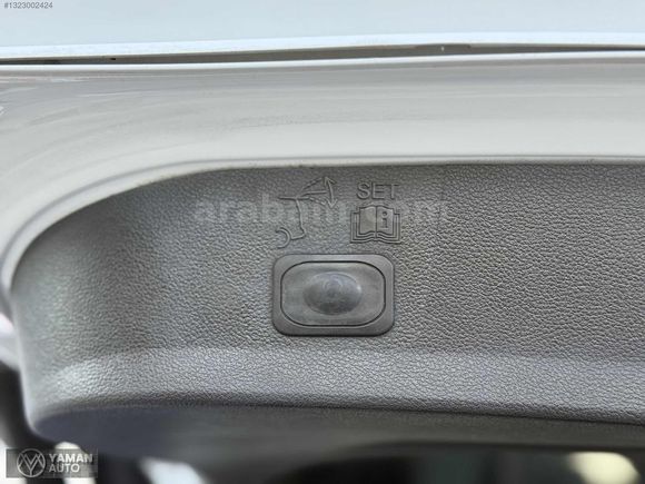 2015 FORD KUGA FULL PAKET CAM TAVAN